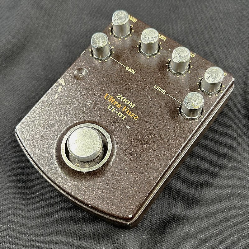 ZOOM UF-01　Ultra Fuzzの画像